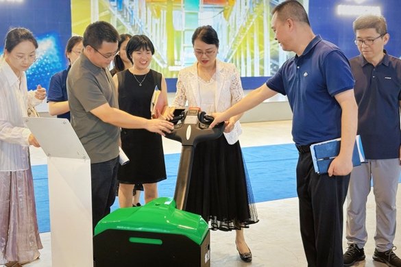 西子富沃德电机等优质重点企业及杭电校