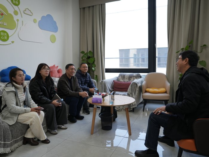 再度与双一流高校电子科技大学开展校际