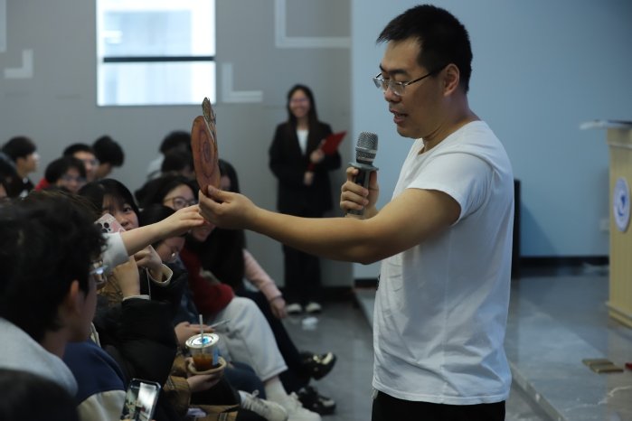 辽南皮影第四代传承人